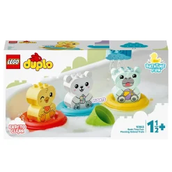 10965 Badespaß: Schwimmender Tierzug