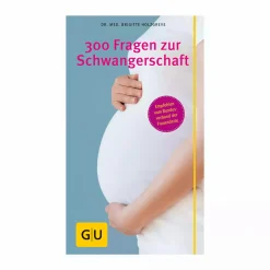 300 Fragen zur Schwangerschaft