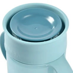 360 Grad Trinklernbecher Blau