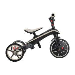 4 in 1 Explorer Trike Taupe faltbar
