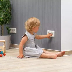 20 Stück Steckdosenschutz