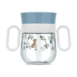 360° Trinklernbecher Forest Friends