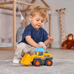 ABC Baustellenfahrzeug Lucy Loader
