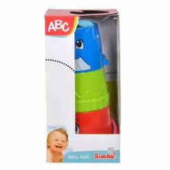 ABC Eimerchen mit Stapelbecher