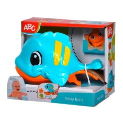 ABC Hungriger Fisch