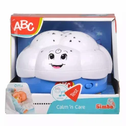 ABC Nachtlicht mit Spieluhr