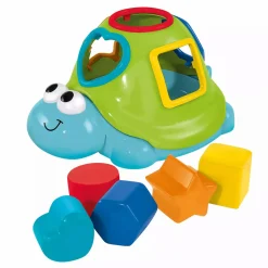 ABC Schwimmende Sortierschildkröte