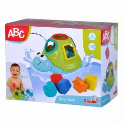 ABC Schwimmende Sortierschildkröte