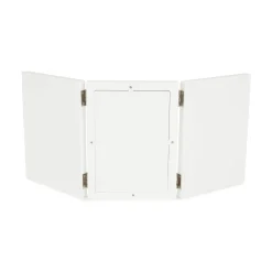 Abdruckset mit Bilderrahmen