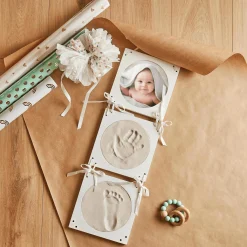 Abdruckset mit Hängebilderrahmen