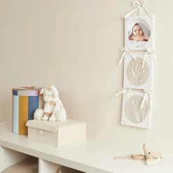 Abdruckset mit Hängebilderrahmen