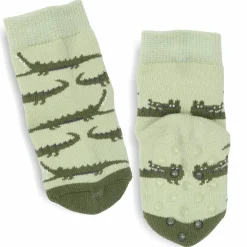 ABS-Söckchen Krokodil