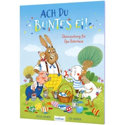 Ach du buntes Ei!