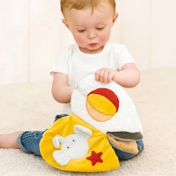 Activity Book Axel und Luna