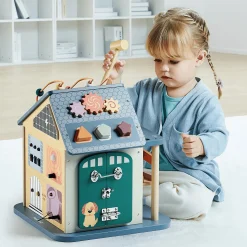 ACTIVITY HAUS 12-in-1