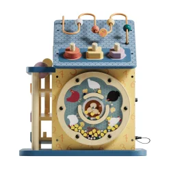 ACTIVITY HAUS 12-in-1