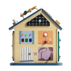 ACTIVITY HAUS 12-in-1