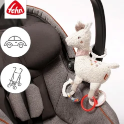 Activity Lama mit Ring