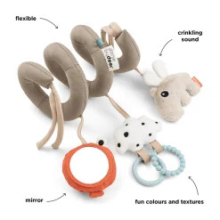Activity Spirale Happy Clouds