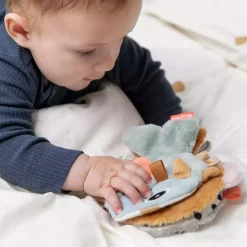 Activity Stoffbuch Sea friends