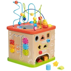 Activity- und Motorikwürfel XXL