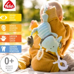 Activity-Drache mit Klemme