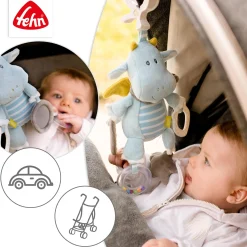 Activity-Drache mit Klemme