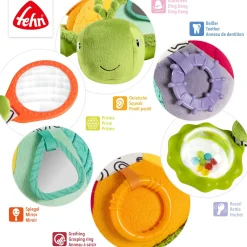 Activity-Meeresschildkröte XL