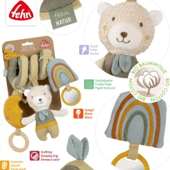 Activity-Spirale Bär