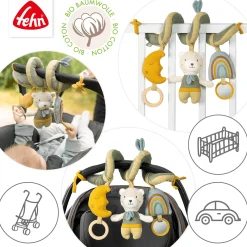 Activity-Spirale Bär