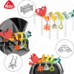 Activity-Spirale Hummer