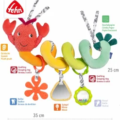 Activity-Spirale Hummer