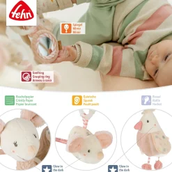 Activity-Spirale Maus