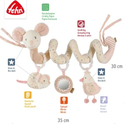 Activity-Spirale Maus