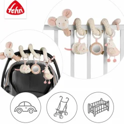 Activity-Spirale Maus