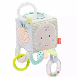 Activity-Würfel Meereskinder