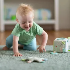 Activity-Würfel Meereskinder