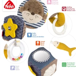 Activity-Würfel Otter Theo