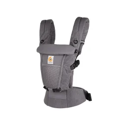 Adapt SoftFlex Mesh Graphite Grey