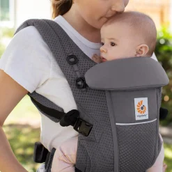 Adapt SoftFlex Mesh Graphite Grey