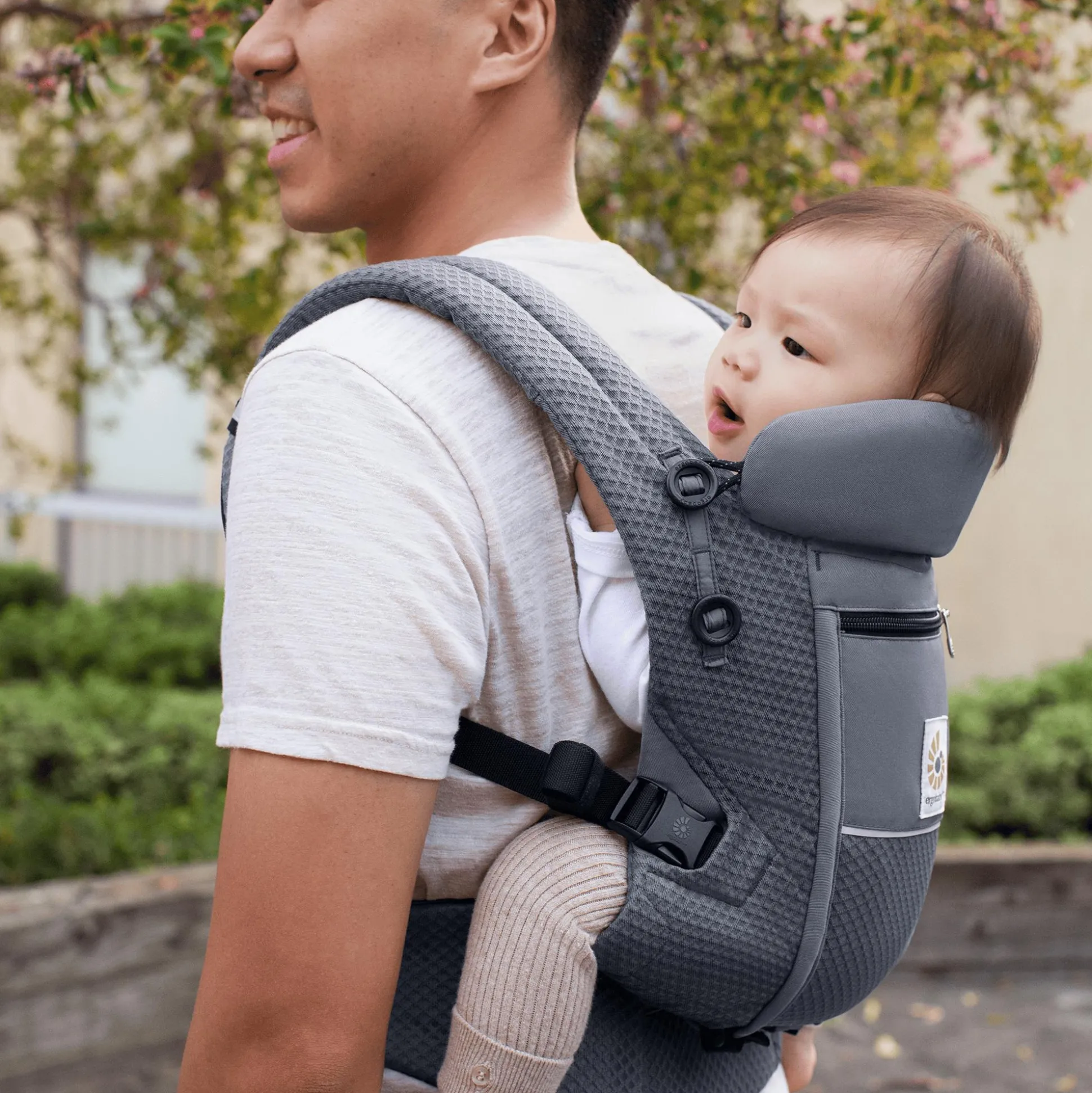 Adapt SoftFlex Mesh Graphite Grey