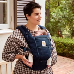 Adapt SoftFlex Mesh Midnight Blue