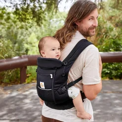 Adapt SoftFlex Mesh Onyx Black