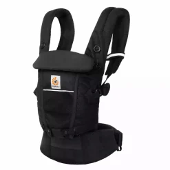 Adapt SoftFlex Mesh Onyx Black