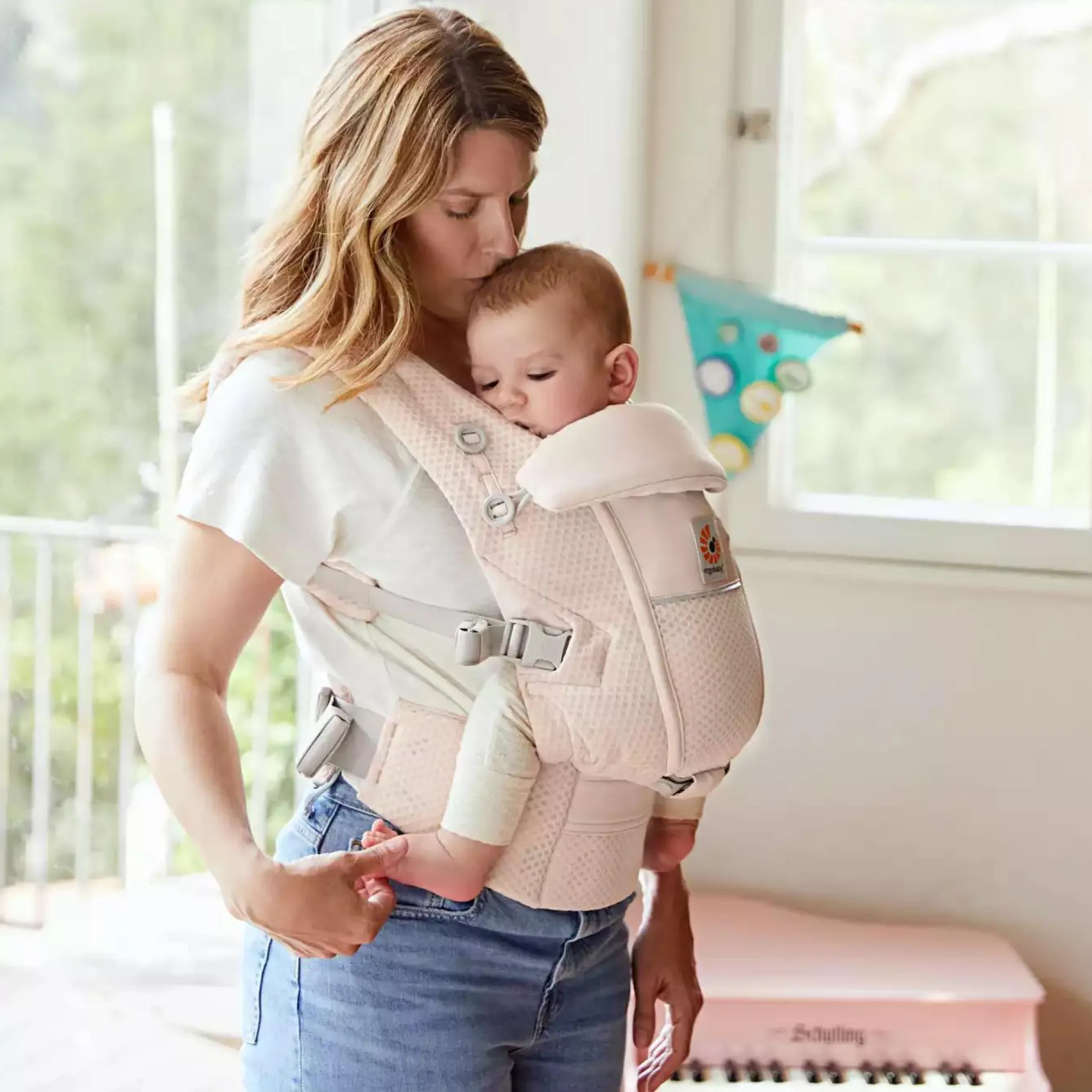 Adapt SoftFlex Mesh Pink Quartz