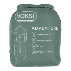 Adventure Dark Sea Green
