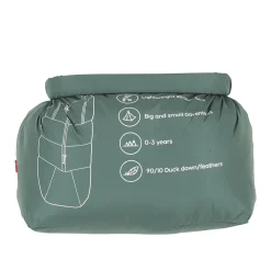 Adventure Dark Sea Green