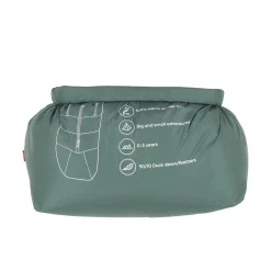 Adventure North Dark Sea Green