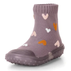 Adventure-Socks Herzen lila lila lila lila lila lila