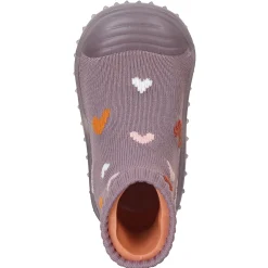 Adventure-Socks Herzen lila lila lila lila lila lila